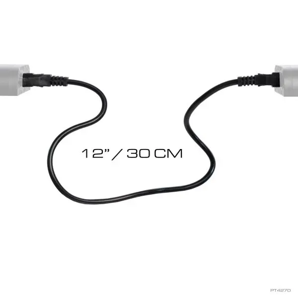 T5 Terrarium Top Link Cable 12" / 30cm