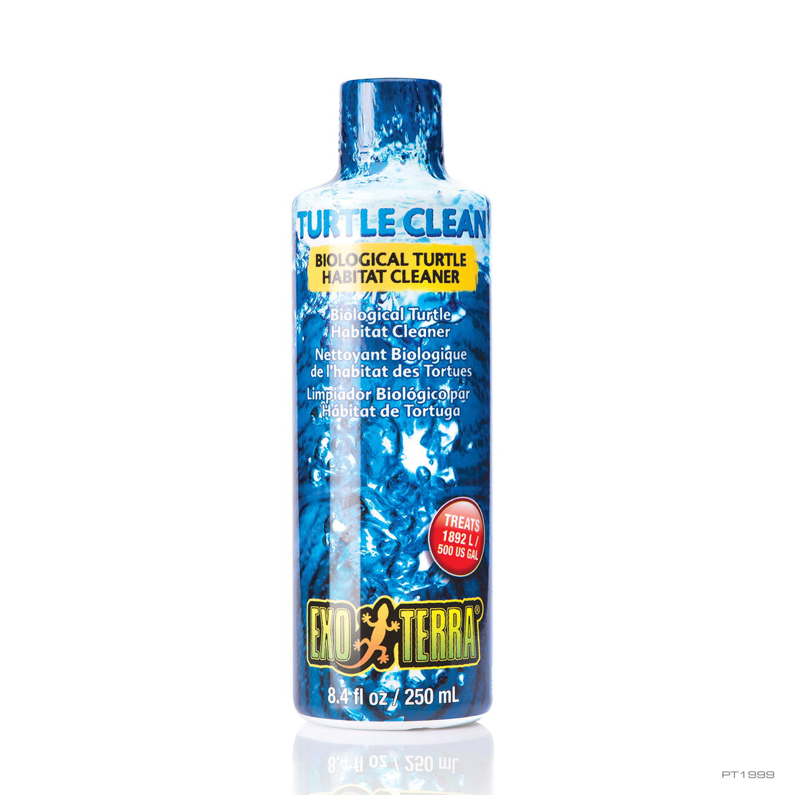 Turtle Clean 8 fl oz - 250 ml