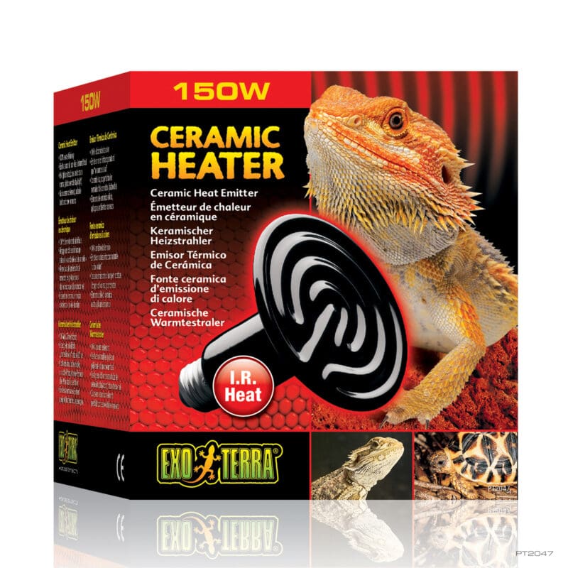 Ceramic Heater 150W