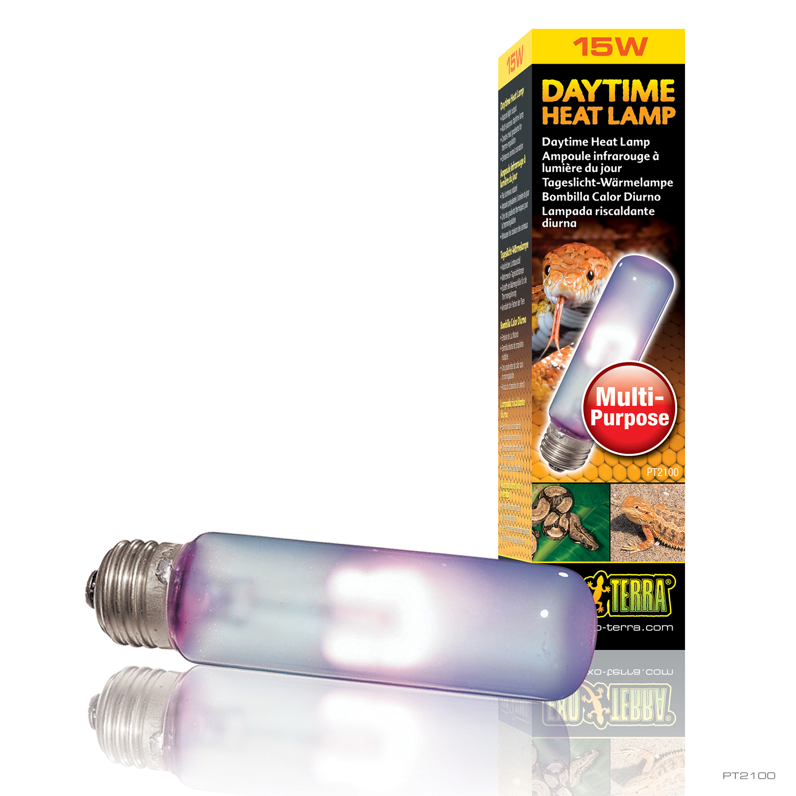 Daytime Heat Lamp 15W