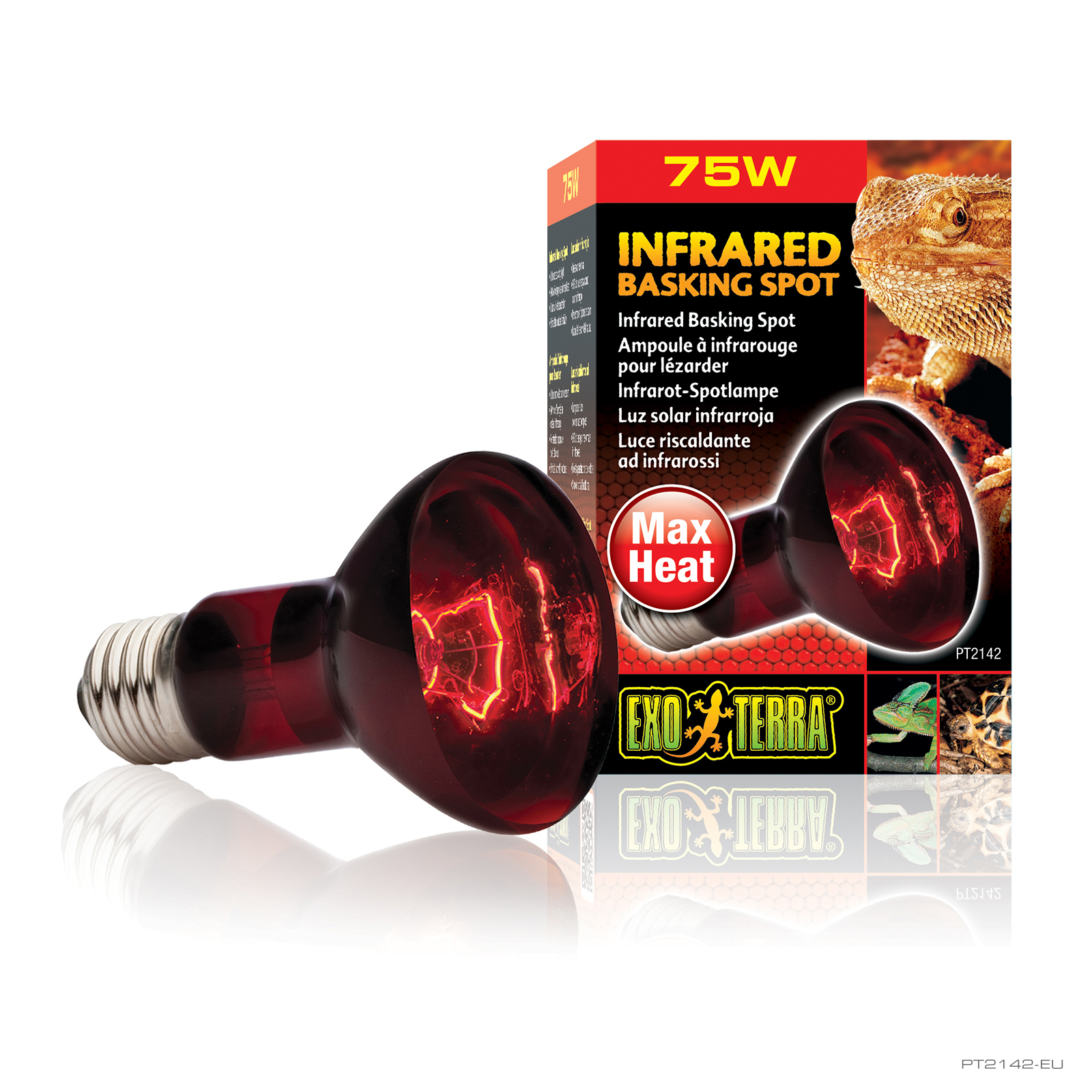 Infrared Basking Spot 75W