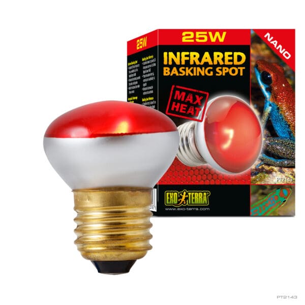 Infrared Basking Spot NANO 25W