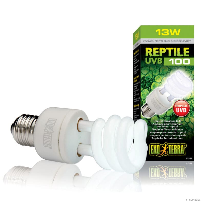 Reptile UVB100 Compact 13W