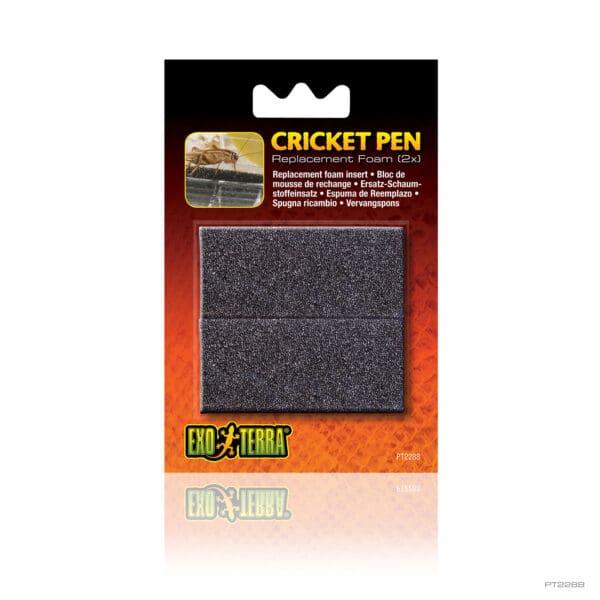 Cricket Pen Replacement Foam