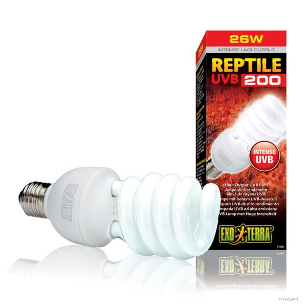 Reptile UVB200 25W