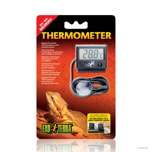 Digital Thermometer