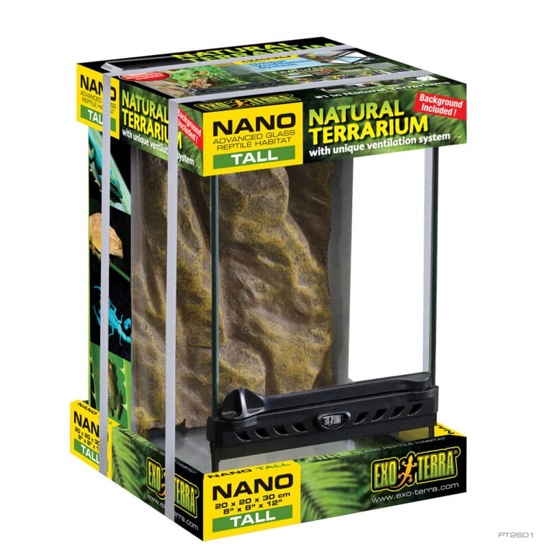 Natural Terrarium Nano Tall