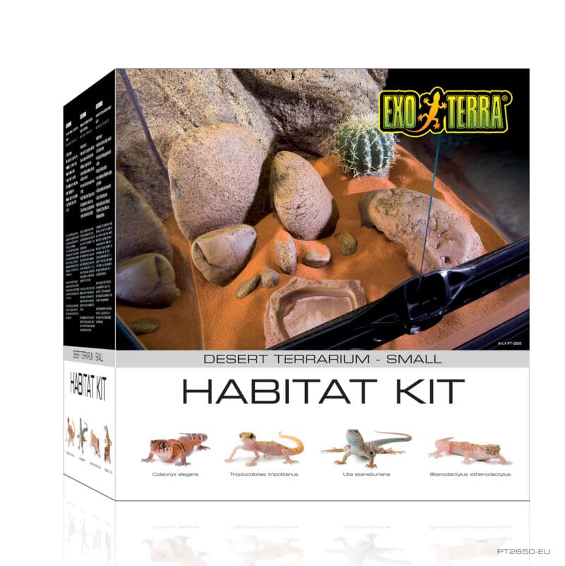 Habitat Kit Desert Small