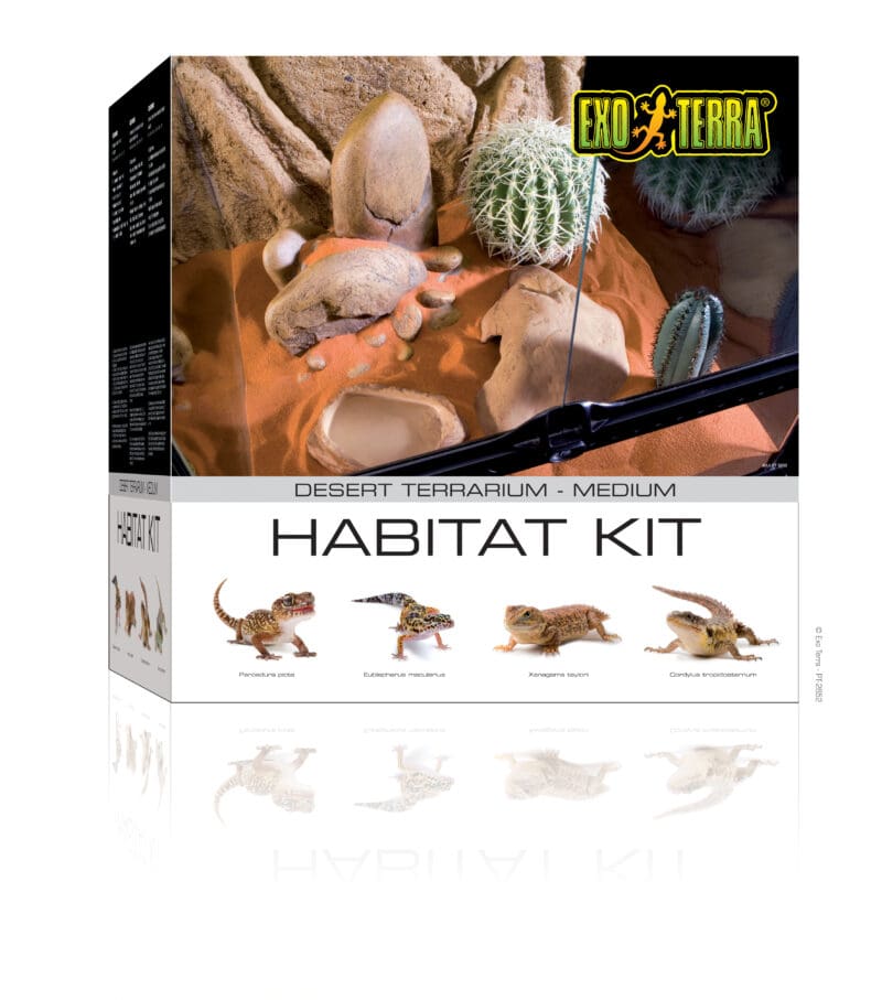 Habitat Kit Desert Medium