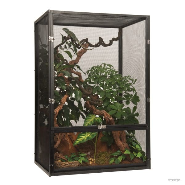 Screen Terrarium Medium X-Tall