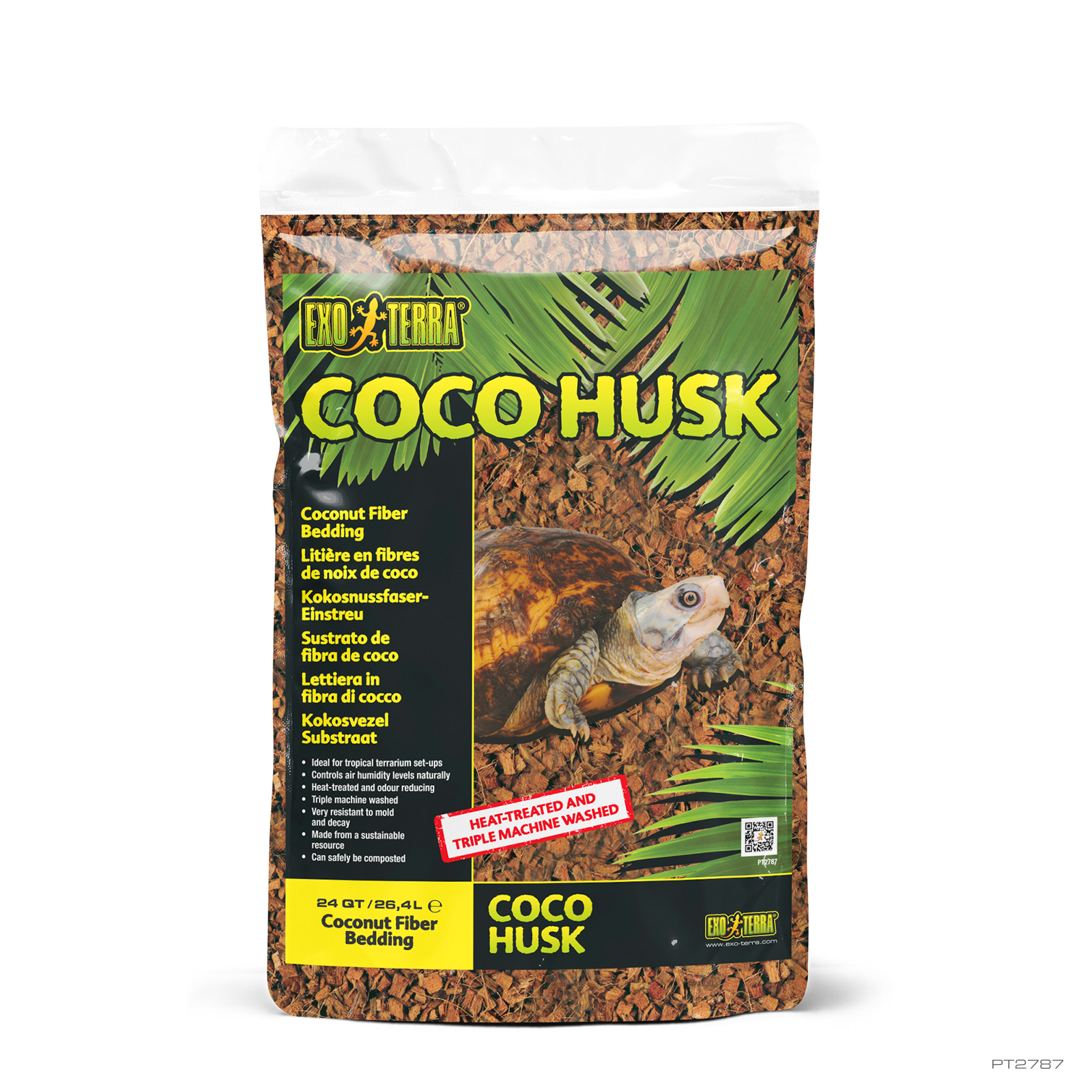 Coco Husk 24QT - 26,4L