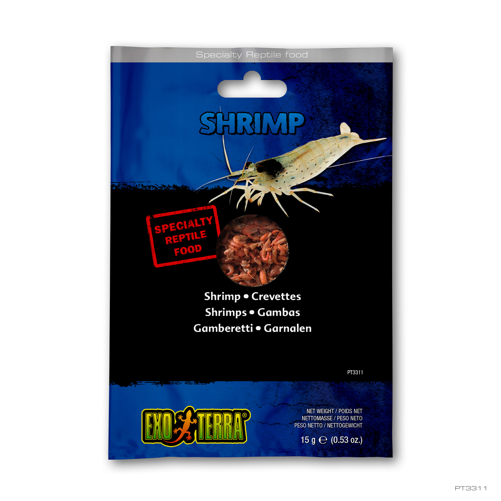 Shrimp 0.53 oz - 15g