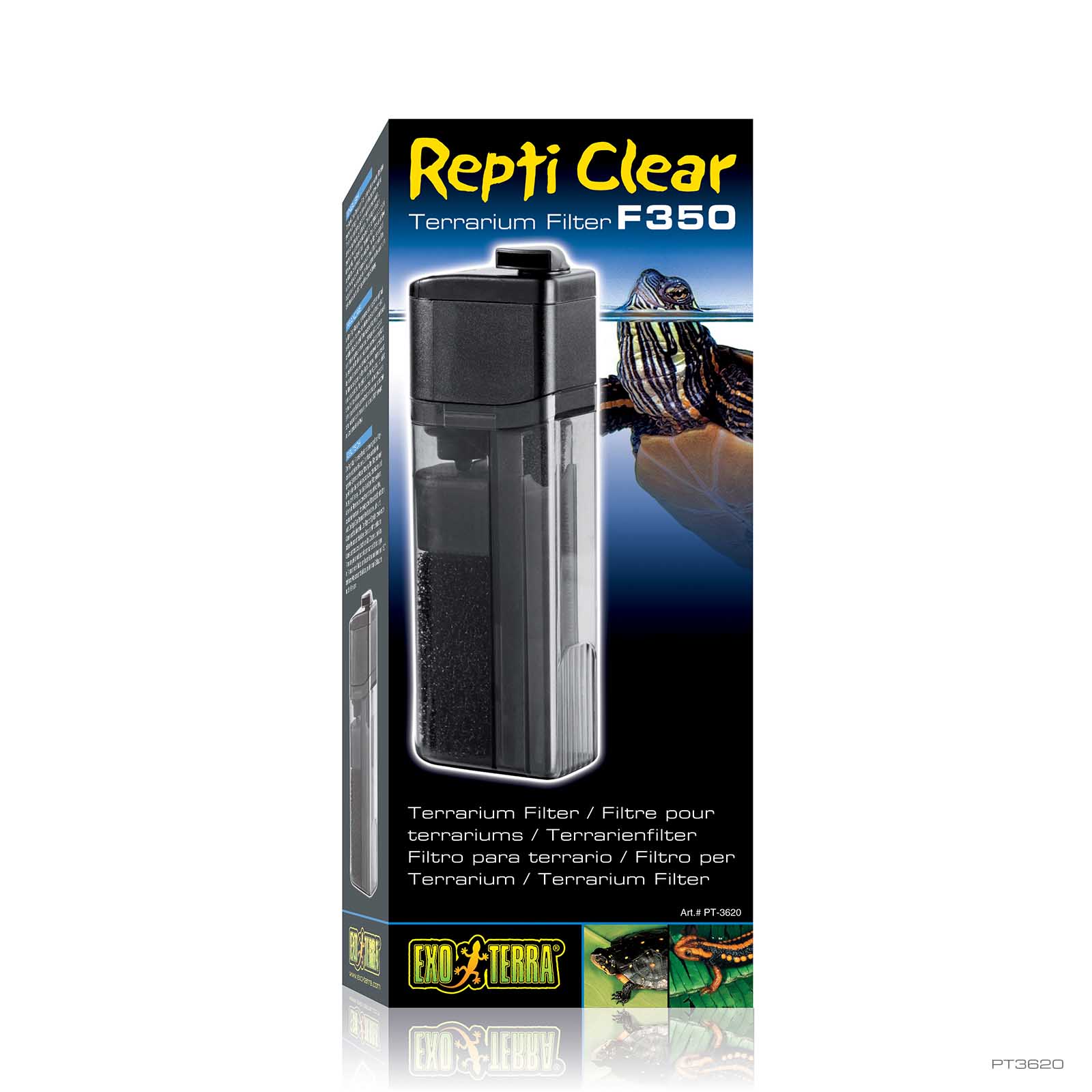 Repti Clear F350