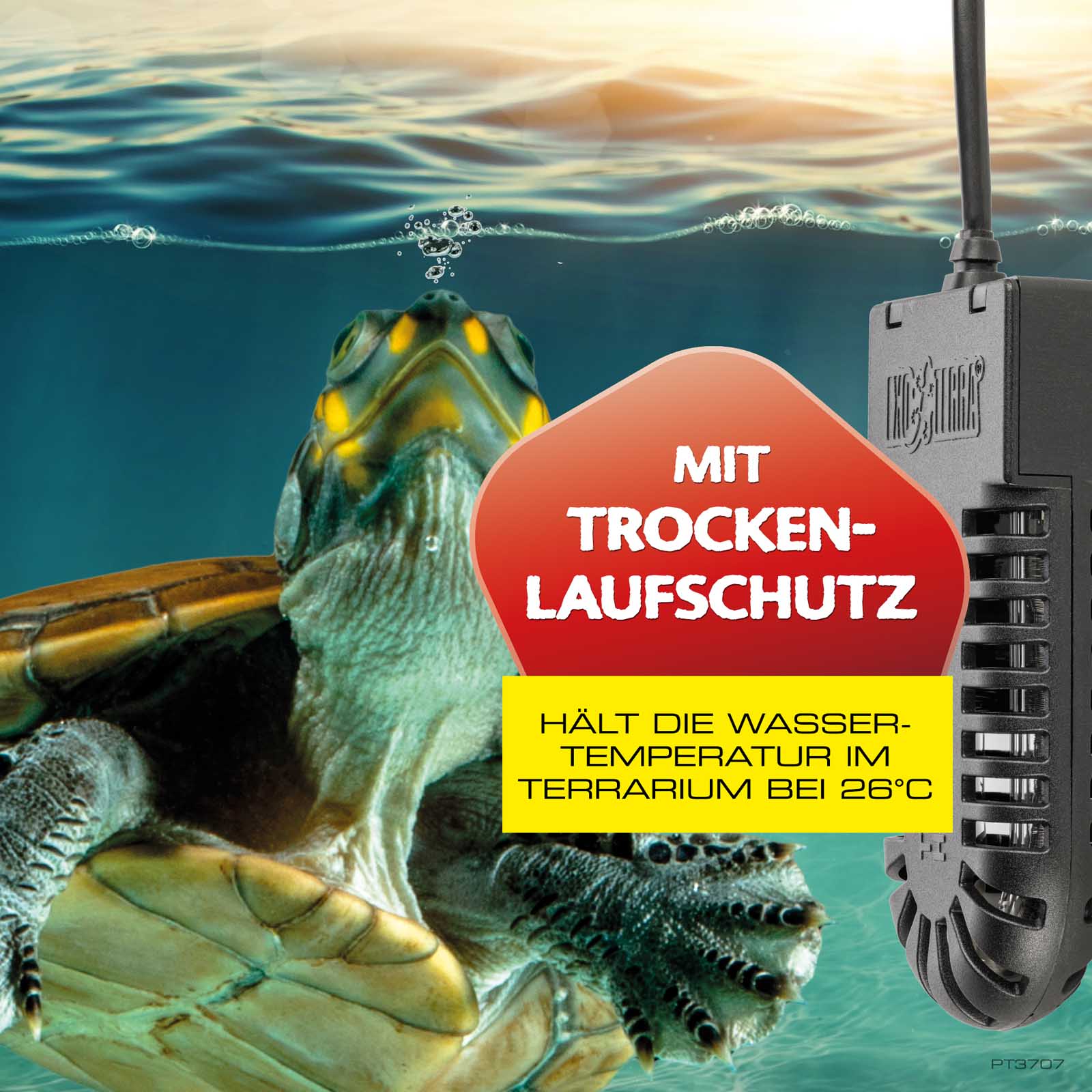 Turtle Heater – Bild 6