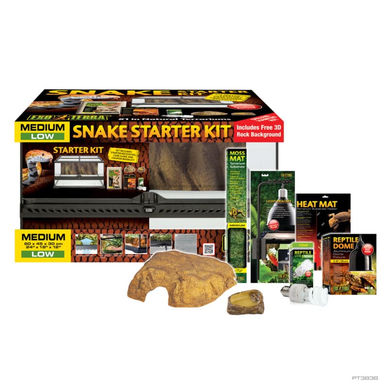 Snake Starter Kit