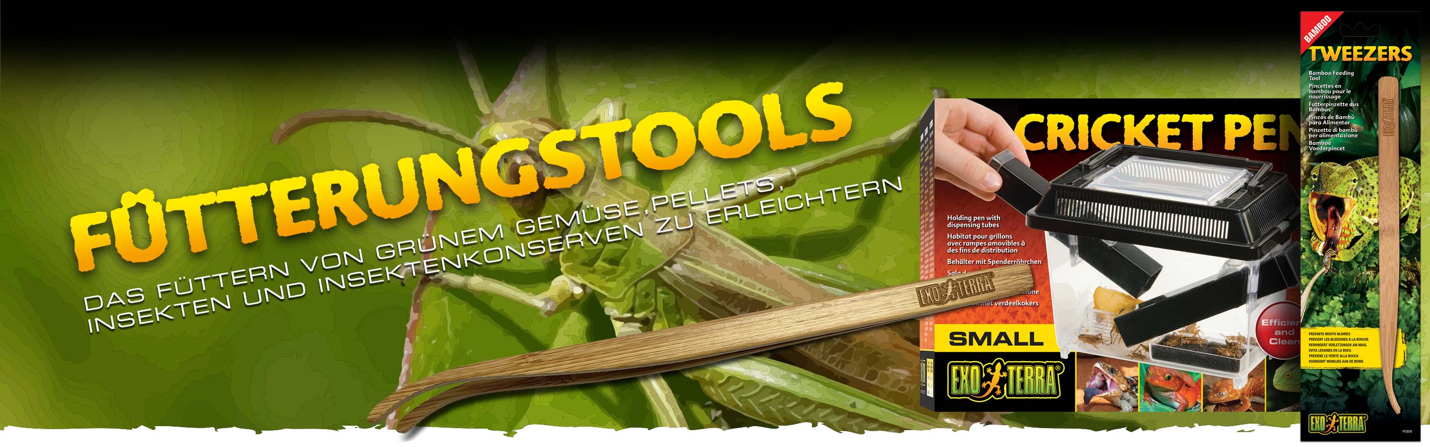 Feeding Tools Header