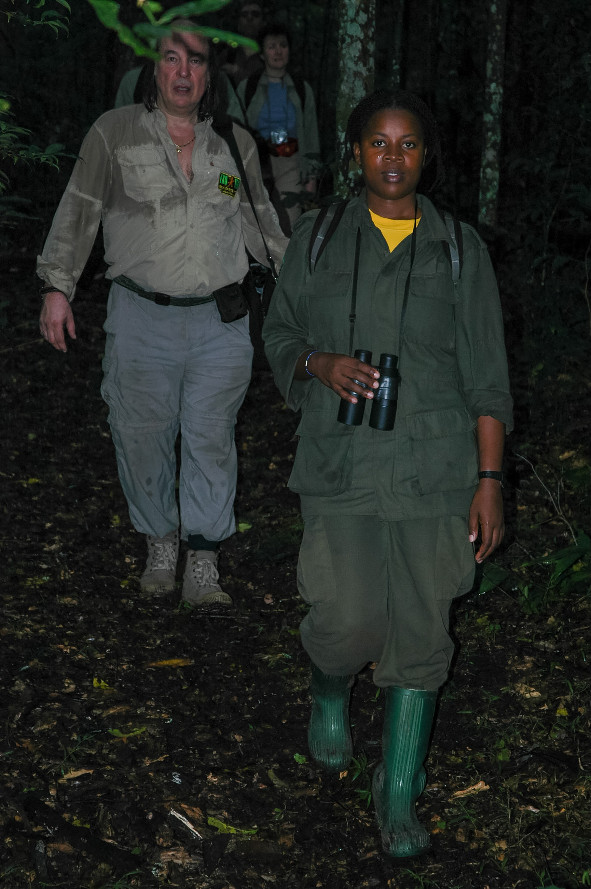 Der Kibale-Nationalpark