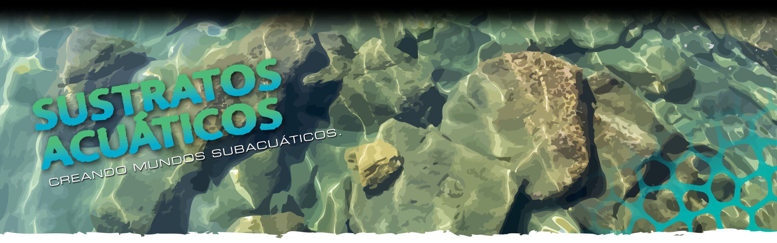 Aquatic Substrates Header