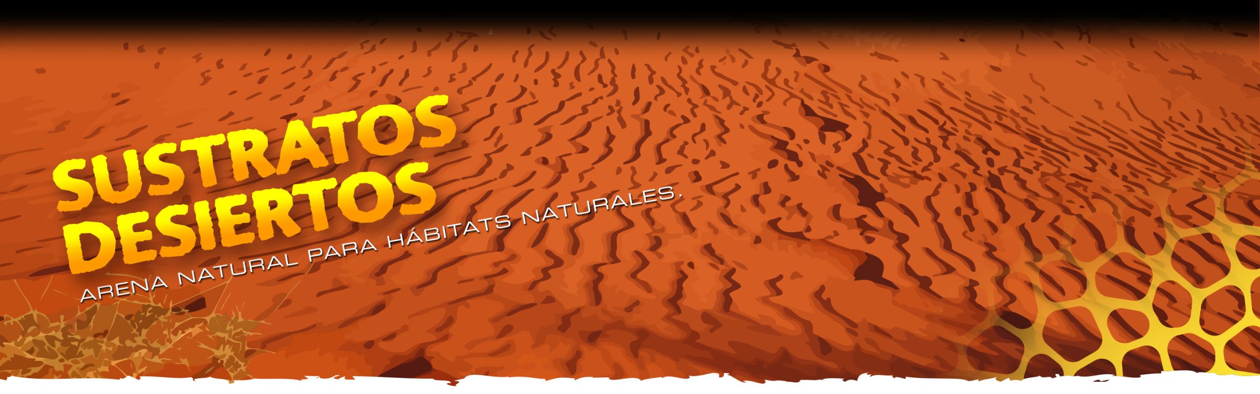 Sustratos Desiertos