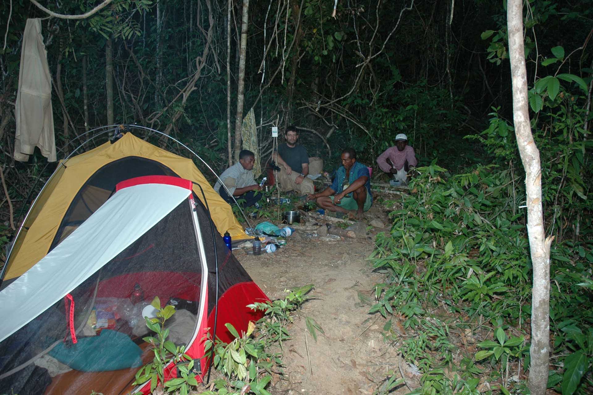 La Pen&iacute;nsula De Ampasindava