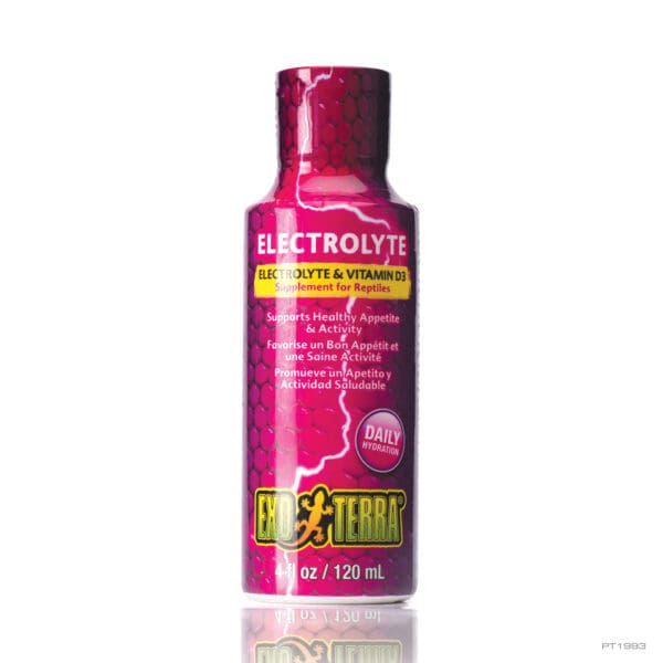 Electrolyte  4 fl oz - 120 ml