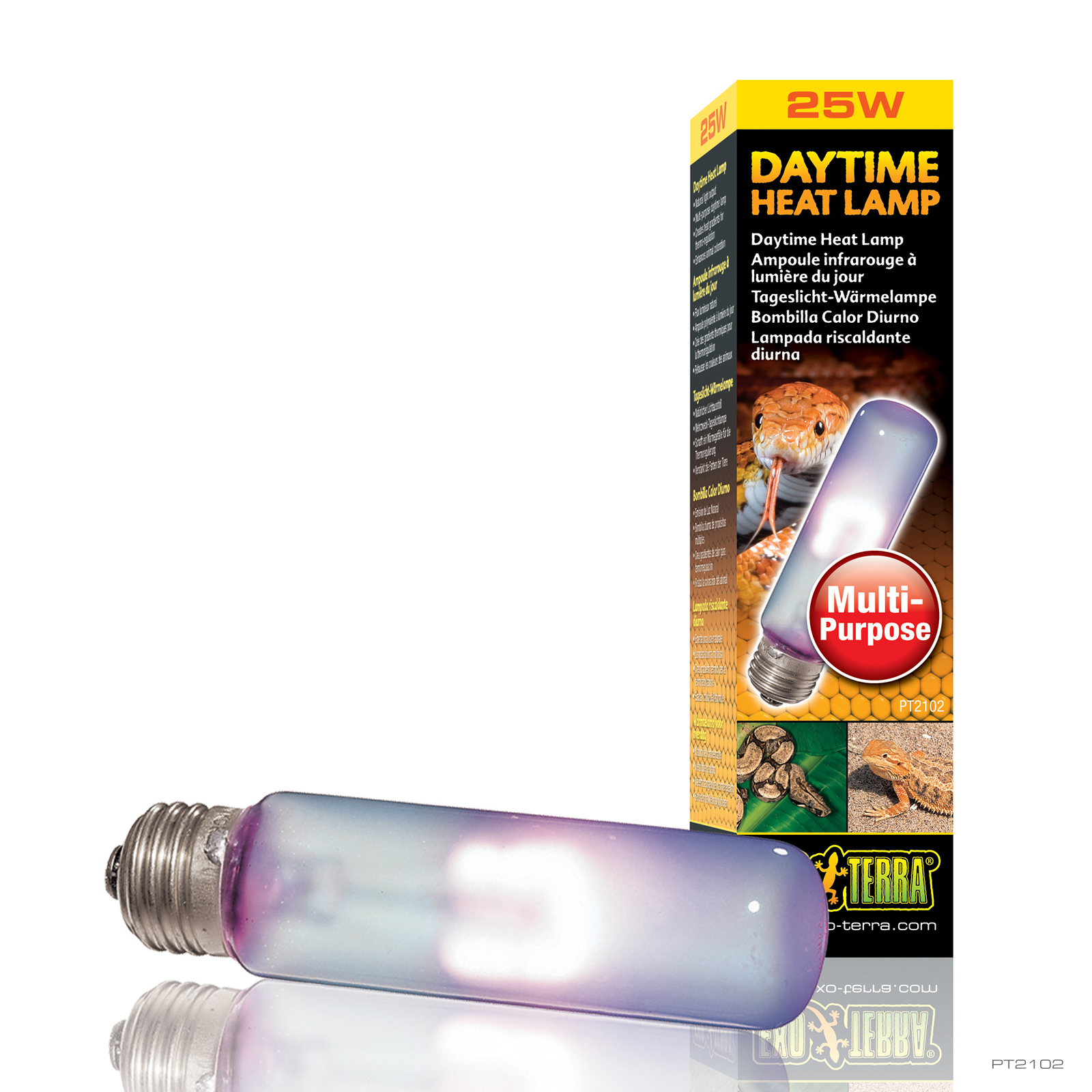 Daytime Heat Lamp 25W