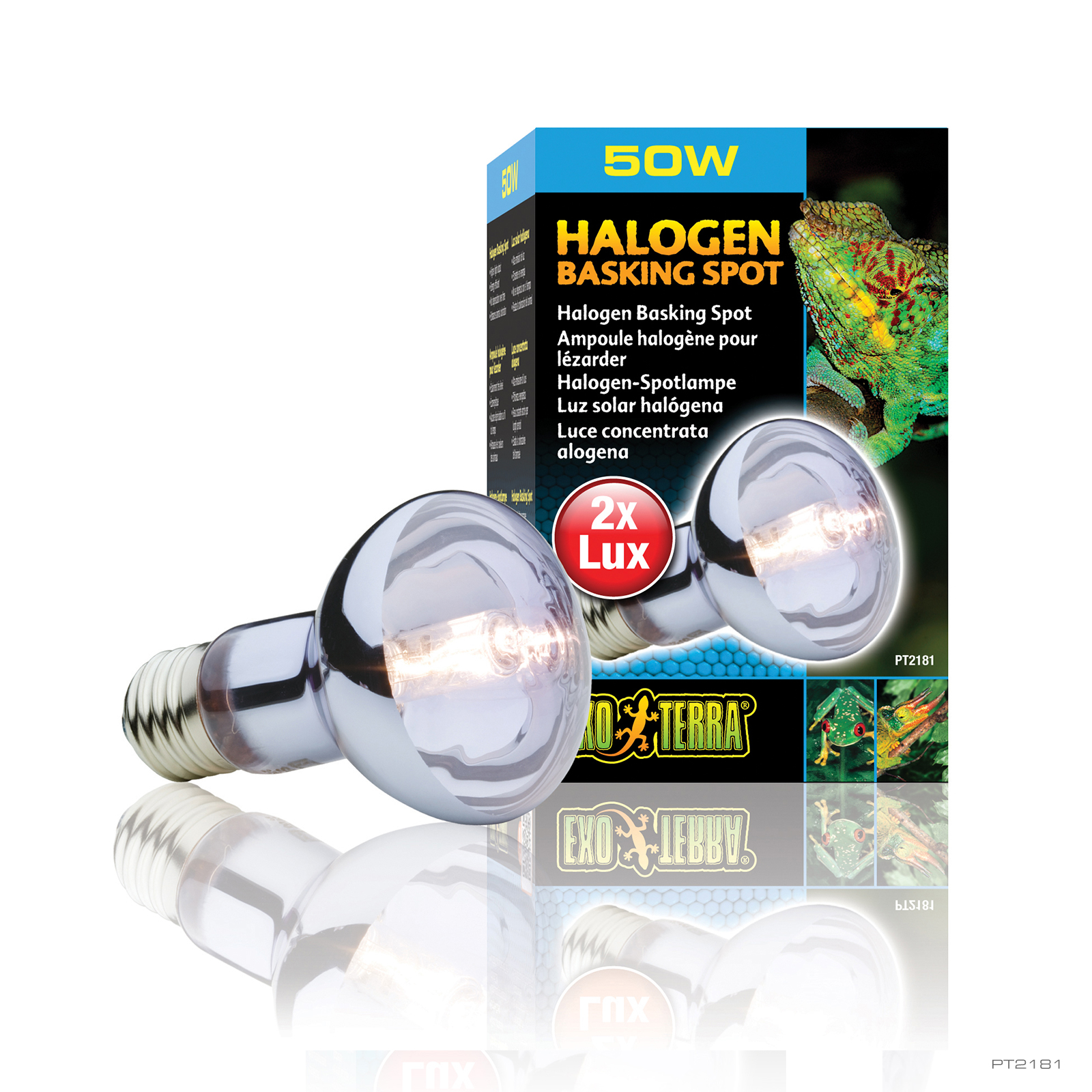 Halogen Basking Spot 50W