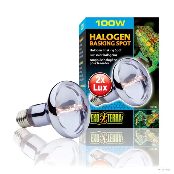 Halogen Basking Spot 100W