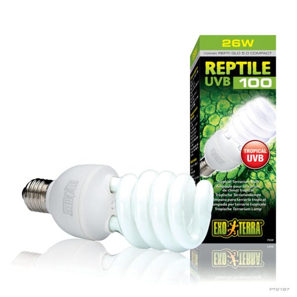 Reptile UVB100 Compact 25W