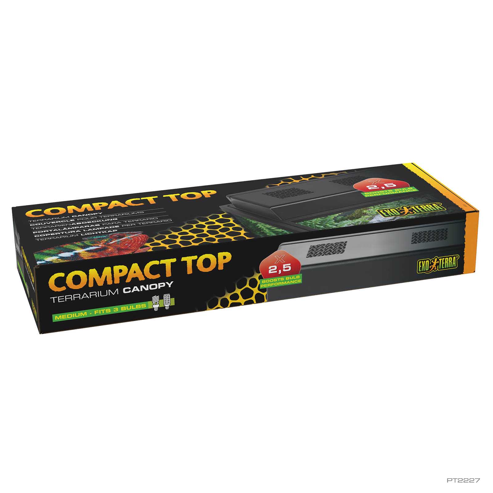Compact Top Medium