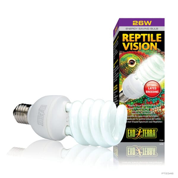 Reptile Vision 25W