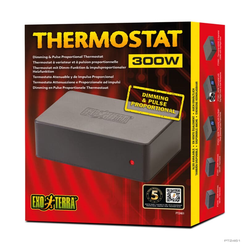 Thermostat 300W