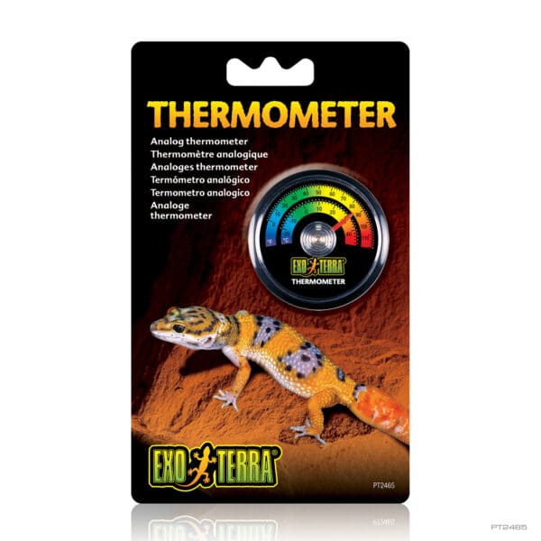 Analog Thermometer