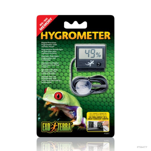 Digital Hygrometer