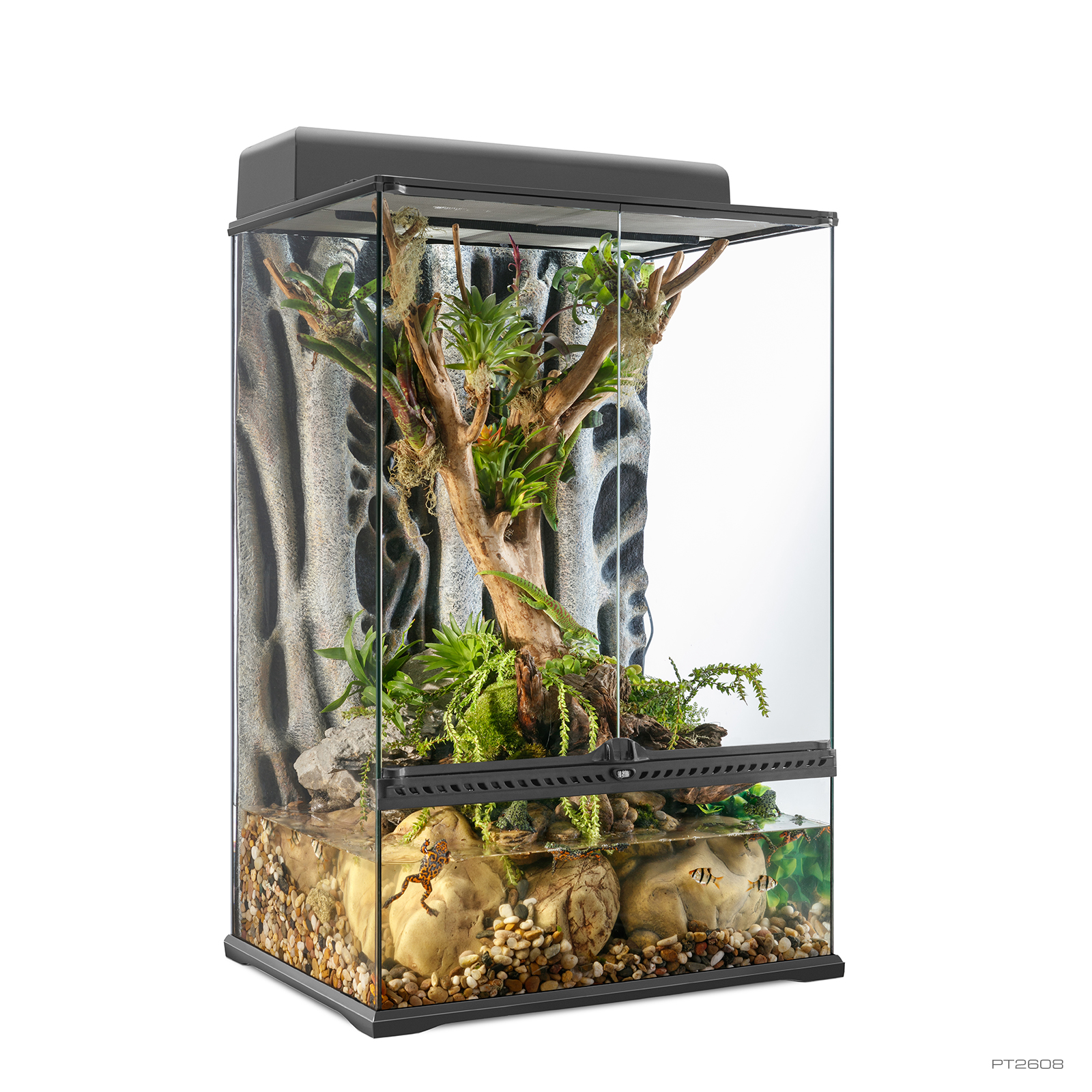 Natural Terrarium Medium X-Tall