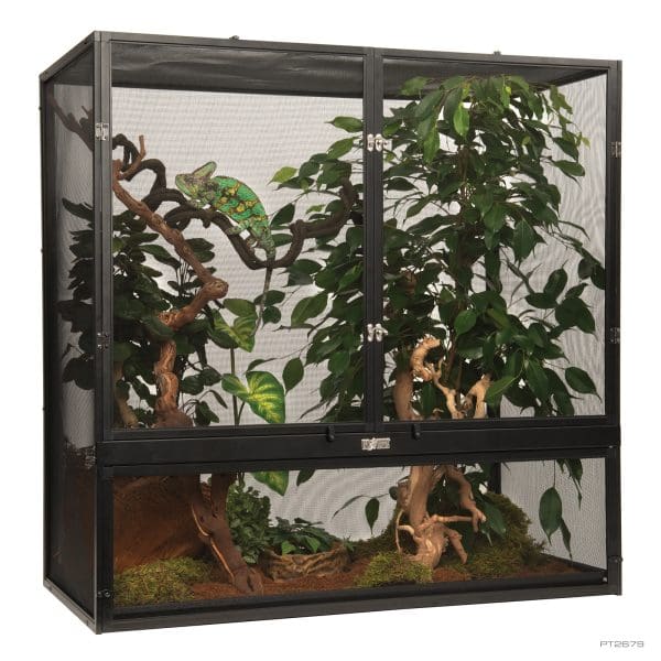 Screen Terrarium Large X-Tall