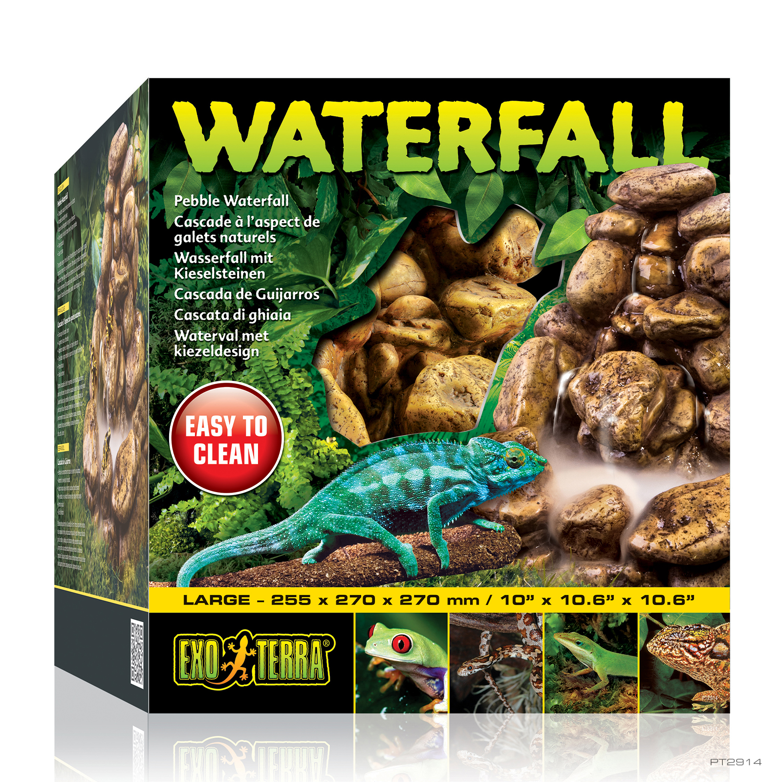 Pebble Waterfall Large