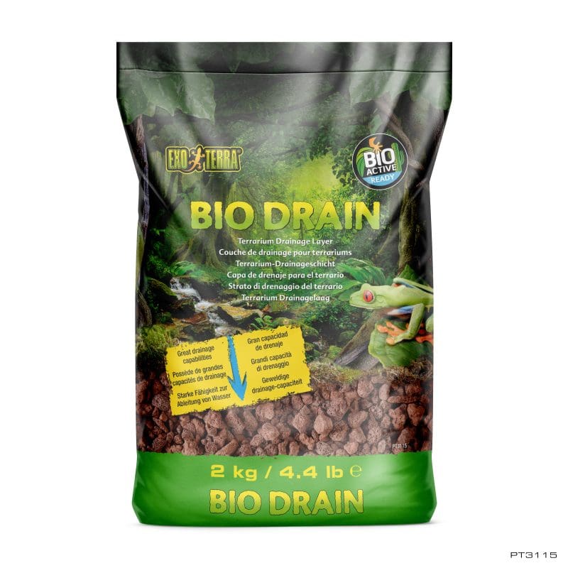 Bio Drain 4.4 lb - 2 kg