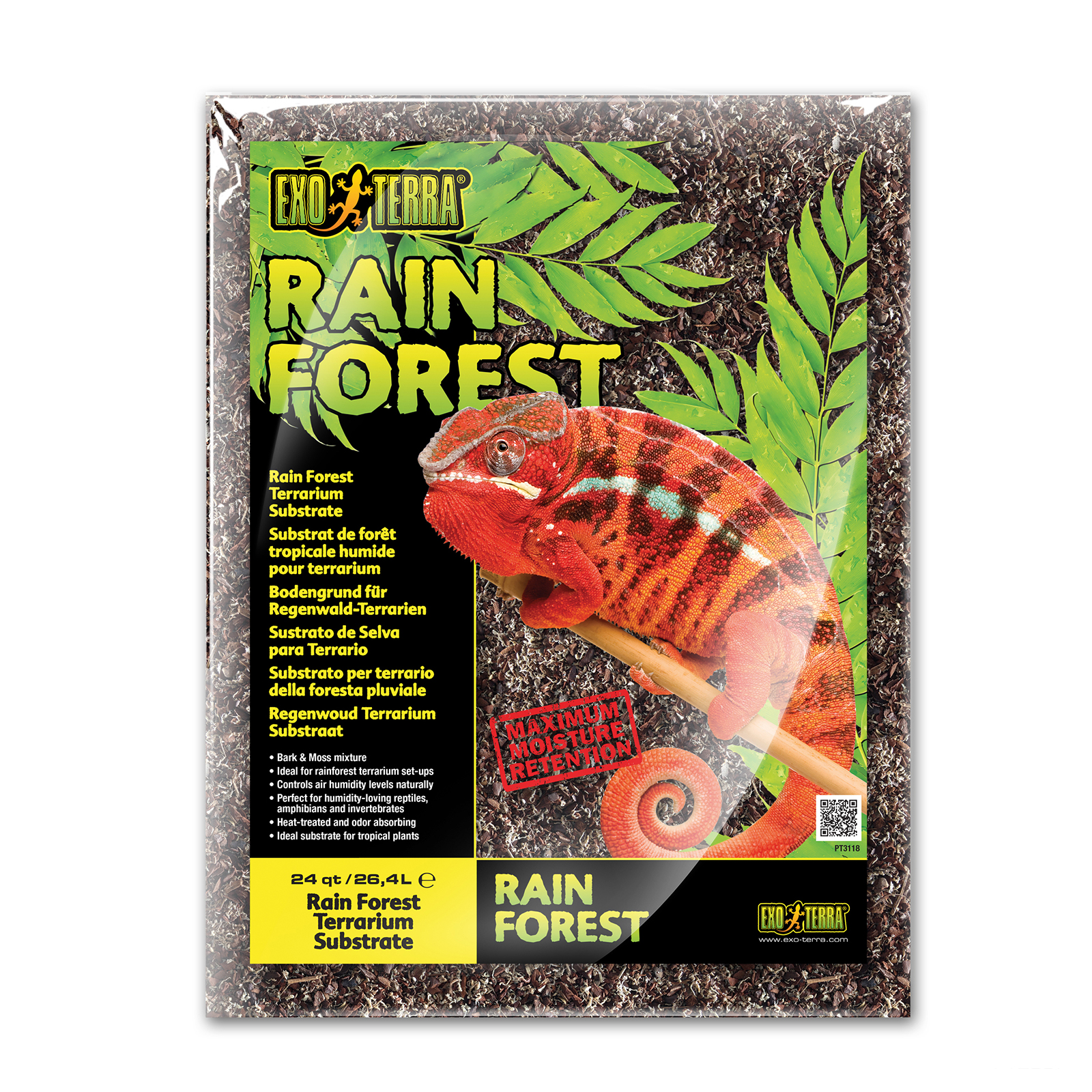 Rain Forest 24QT - 26,4L