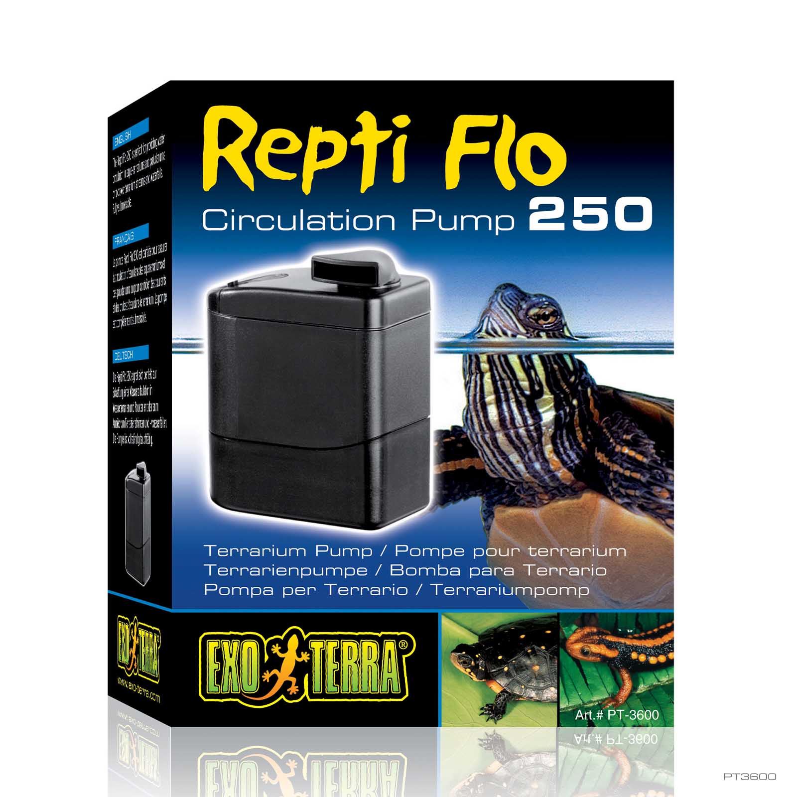 Repti Flo 250