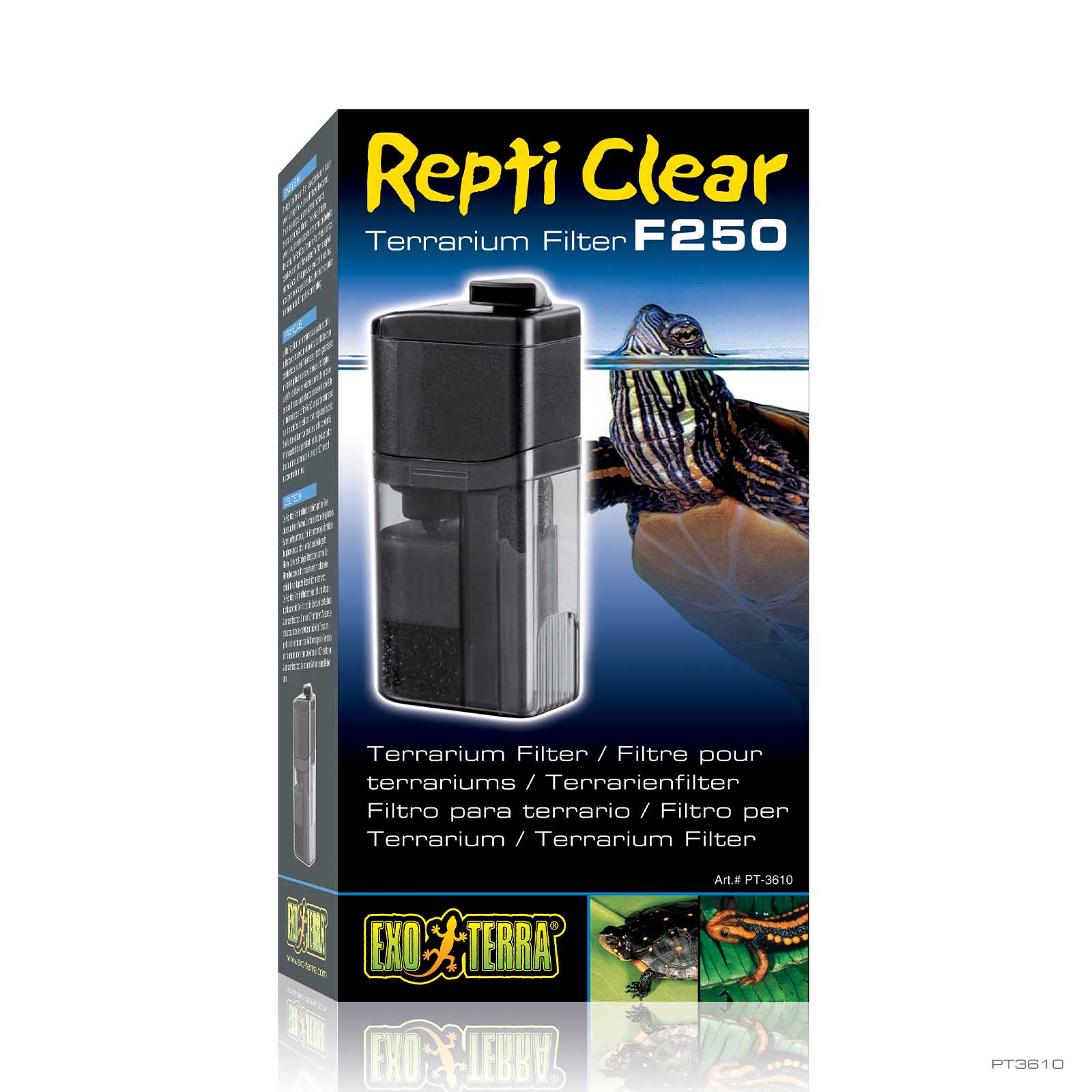 Repti Clear F250
