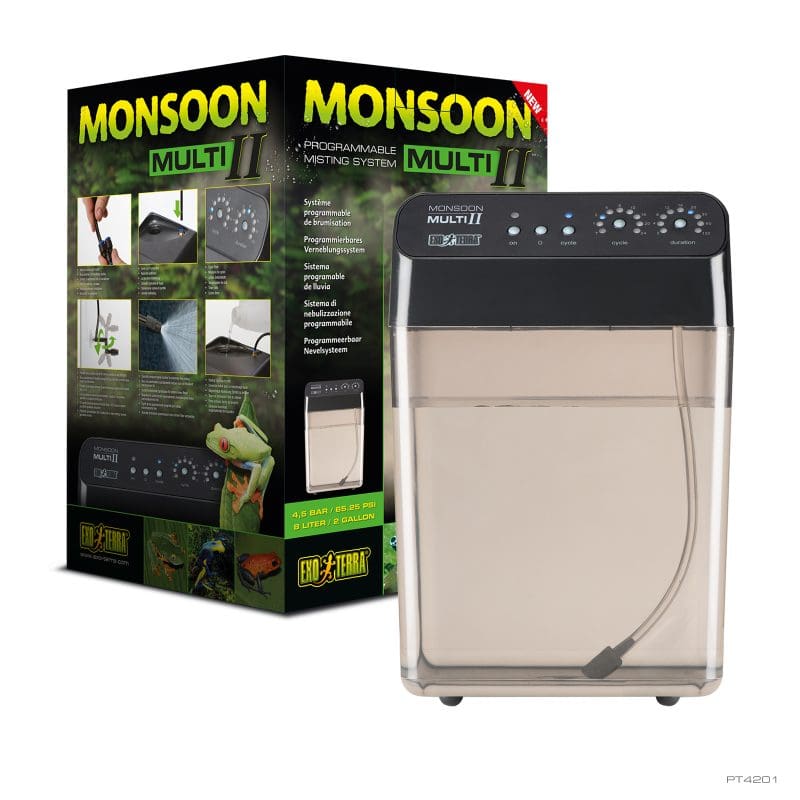 Monsoon Multi II