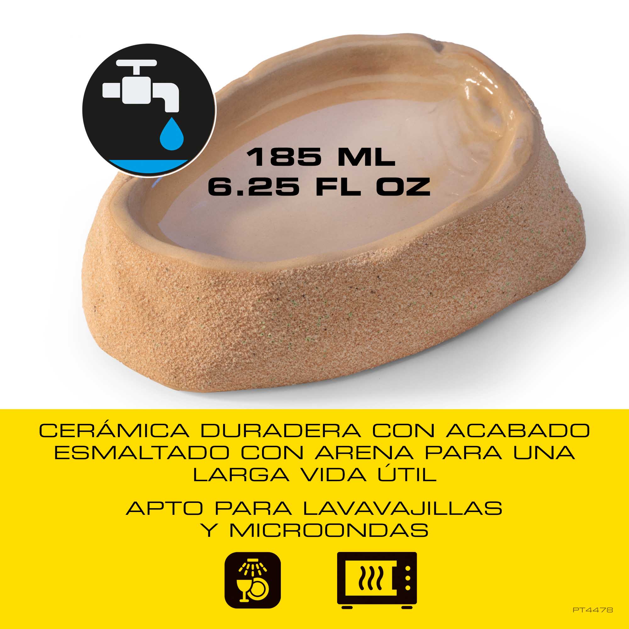 Terrarium Dish Large - Imagen 8