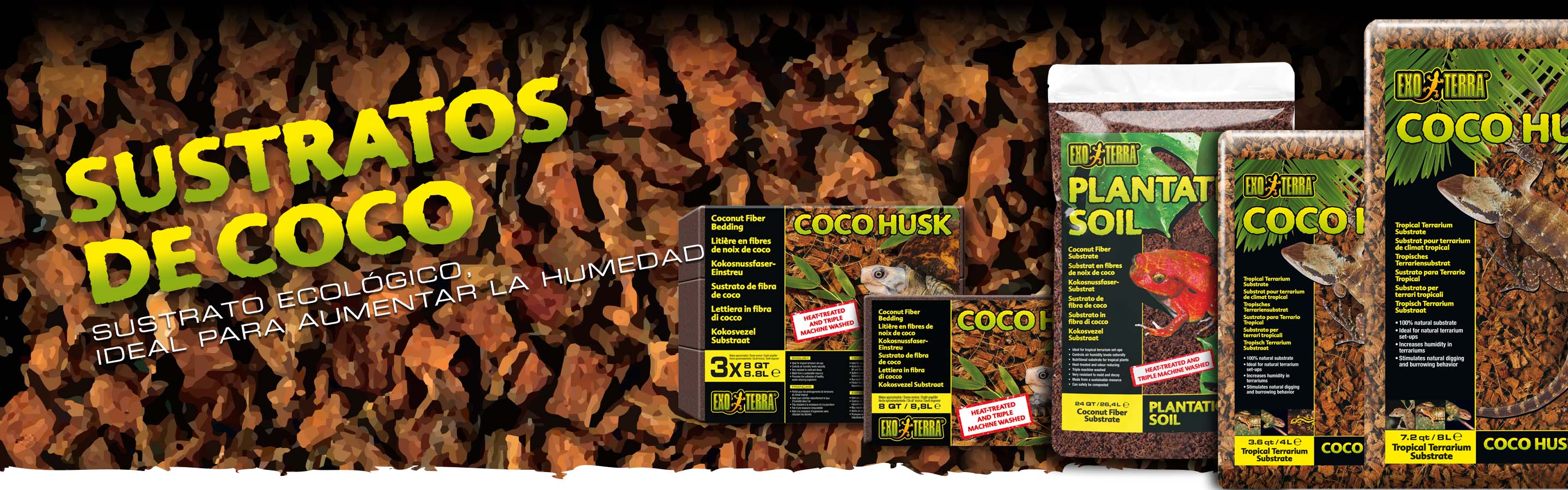 Coconut Substrates Header