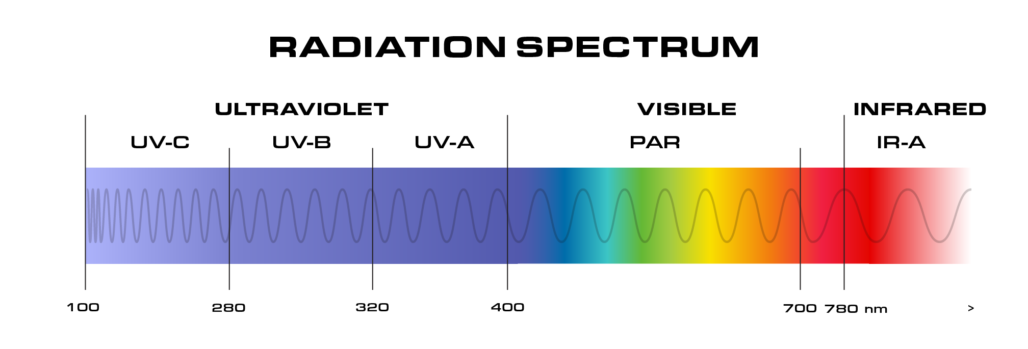 Radiation Spectrum