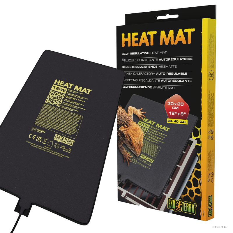 Heat Mat 8W PTC