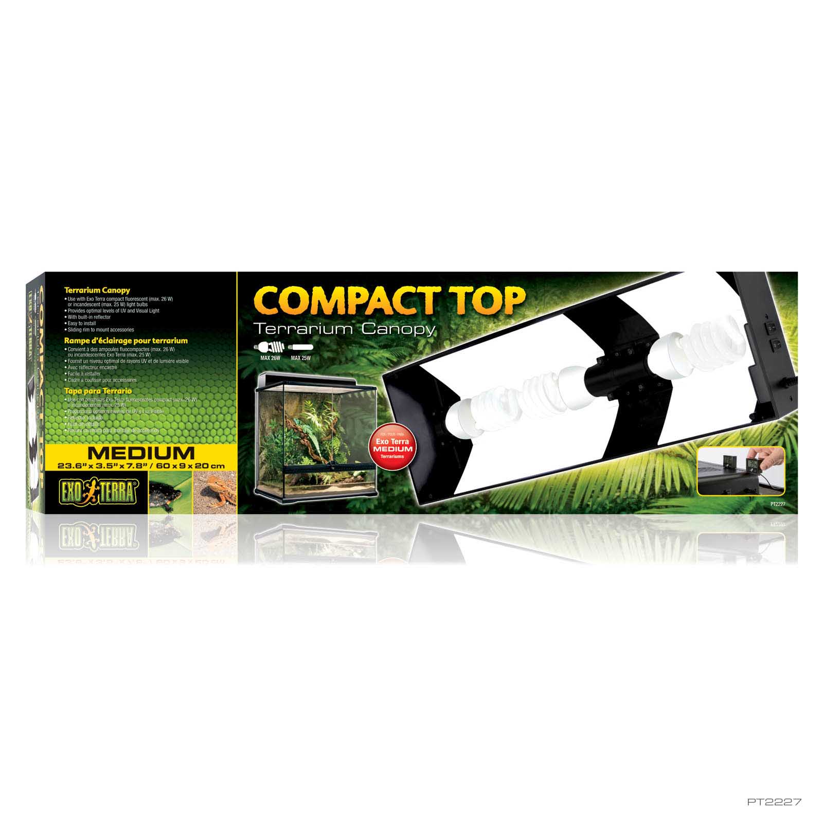 Compact Top Medium