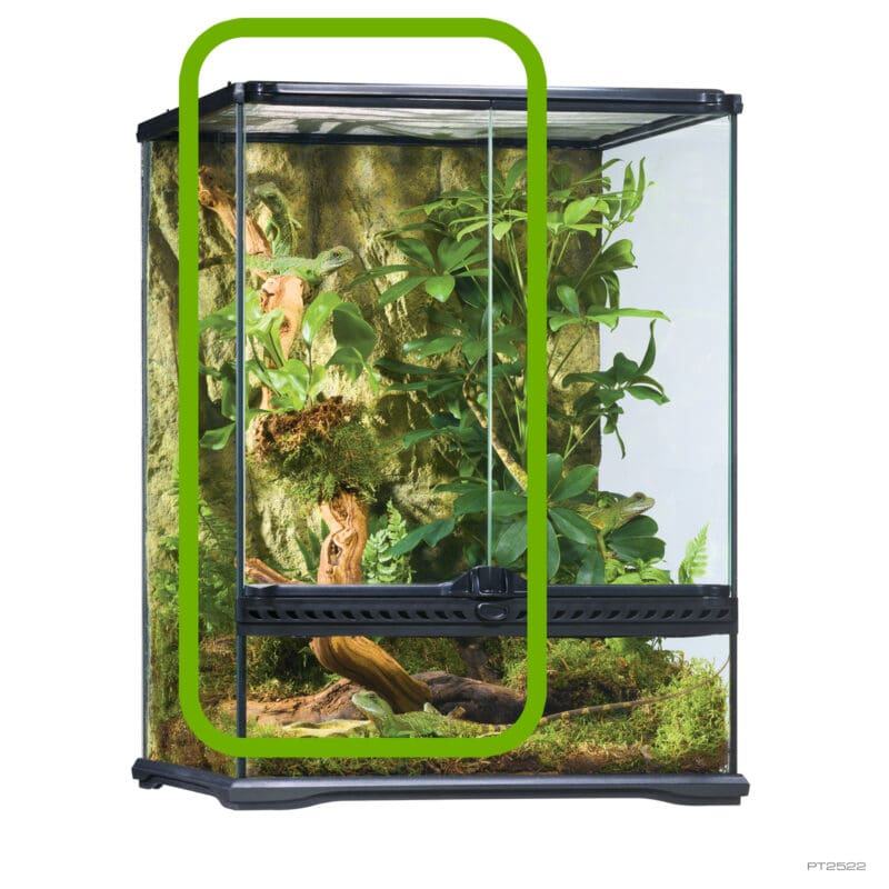 Replacement Door for Terrarium PT2607