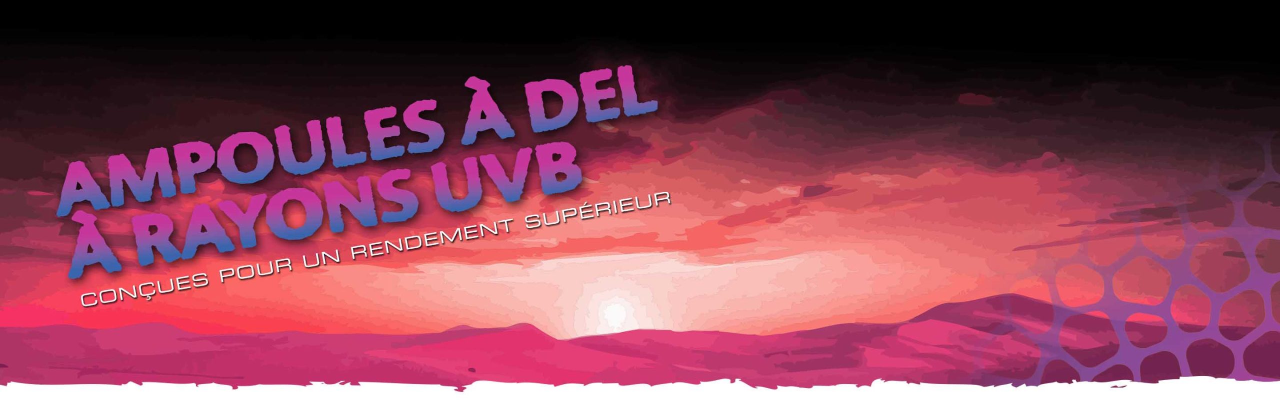 Ultraviolet Lights Header