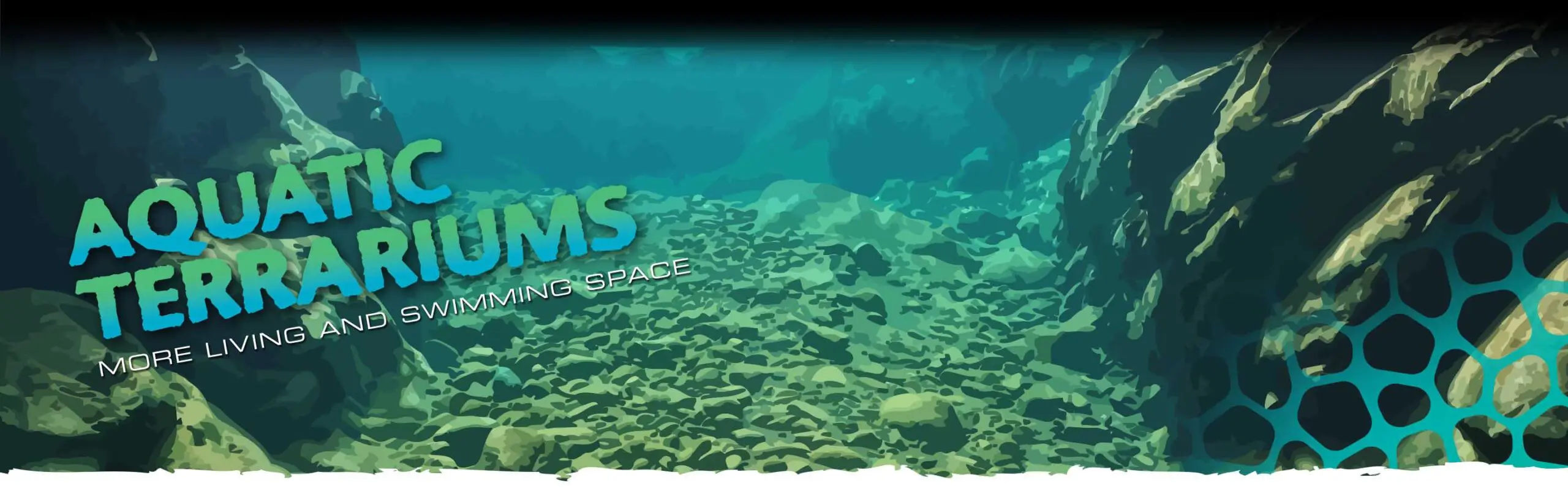 Aquatic Terrariums Header